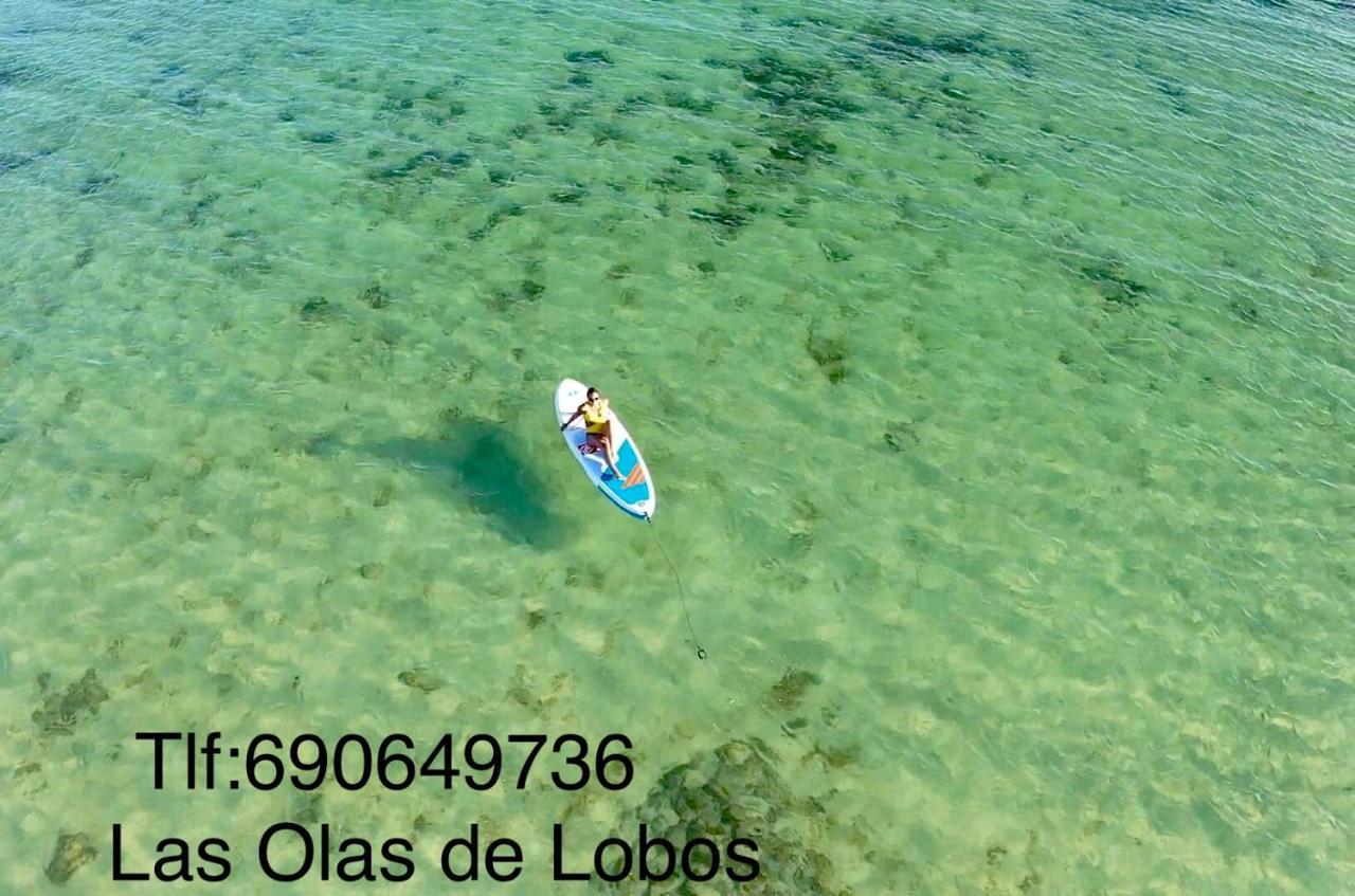 Apartament Luna De Lobos Corralejo
