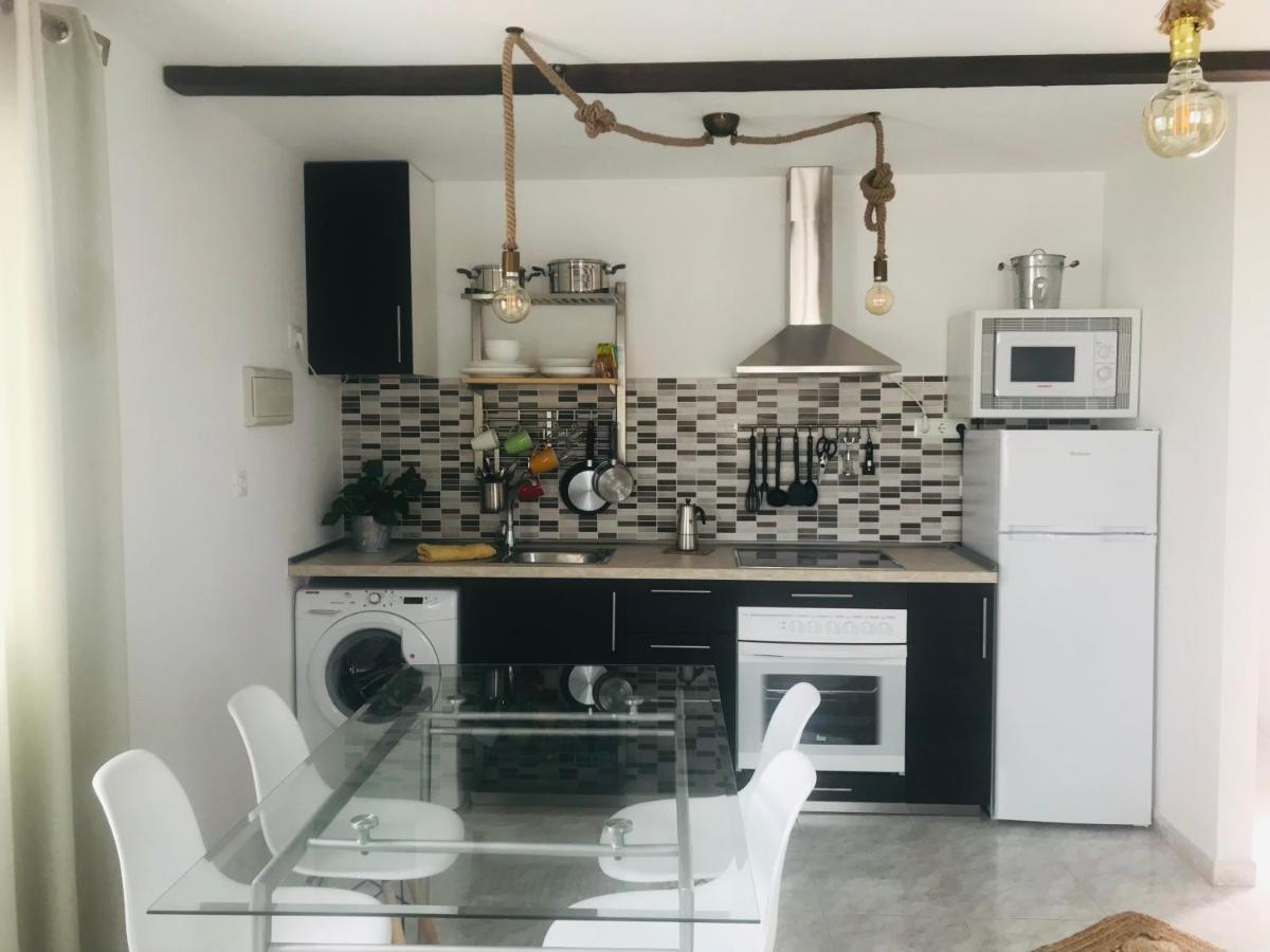 Luna De Lobos Apartament *