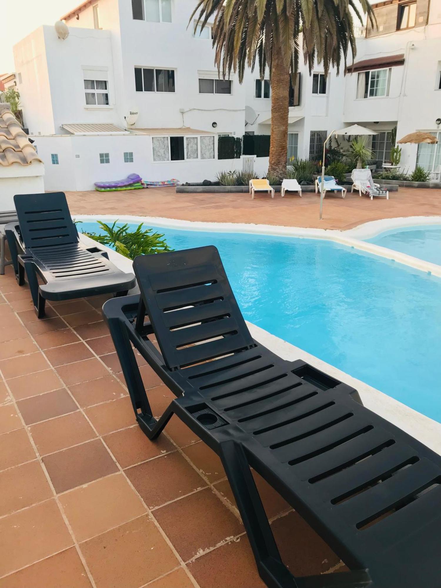 Luna De Lobos Apartment *