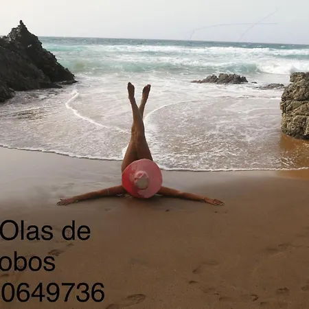 Luna De Lobos Corralejo Exterior photo